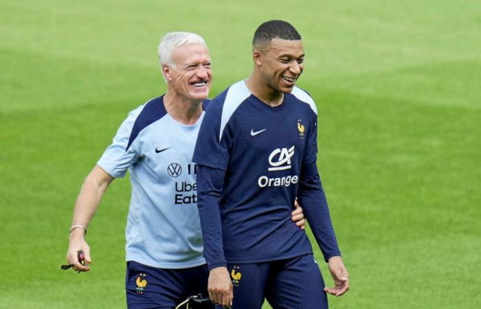 Mbappé
      y
      Deschamps,
      dos
      pilares
      que
      se
      tambalean
      –
      Mi
      Blog