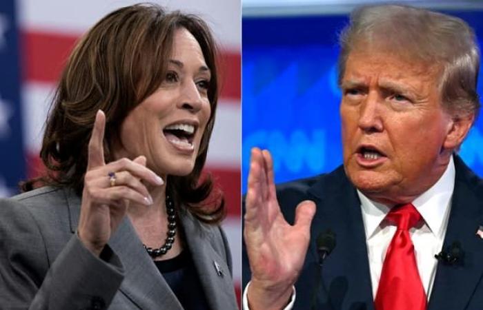 La
      brecha
      entre
      Harris
      y
      Trump
      se
      estrecha
      aún
      más
      de
      cara
      al
      debate
      crucial
      –
      Mi
      Blog