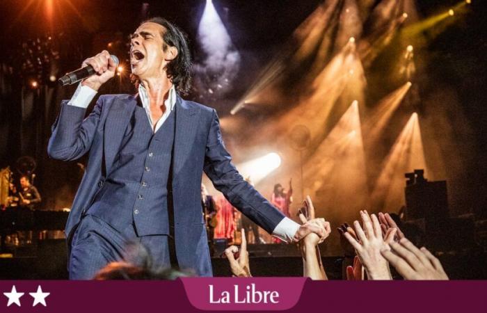 Nick
      Cave,
      el
      renacimiento
      –
      La
      Libre