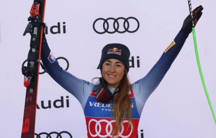 Sofia
      Goggia
      irá
      al
      campo
      de
      entrenamiento
      de
      Miss
      Argentina
      para
      recuperarse
      de
      una
      cirugía