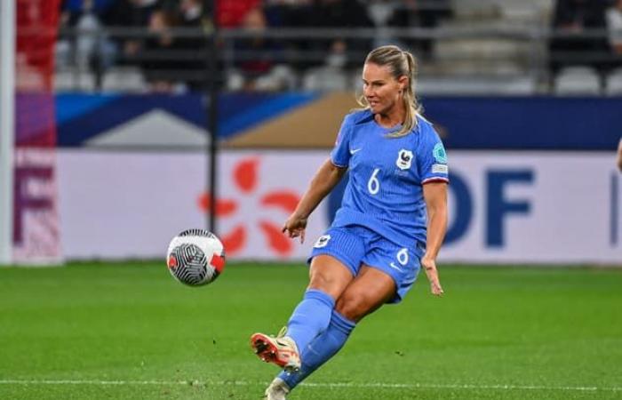 Amandine
      Henry
      sale
      de
      Estados
      Unidos
      para
      firmar
      en
      México