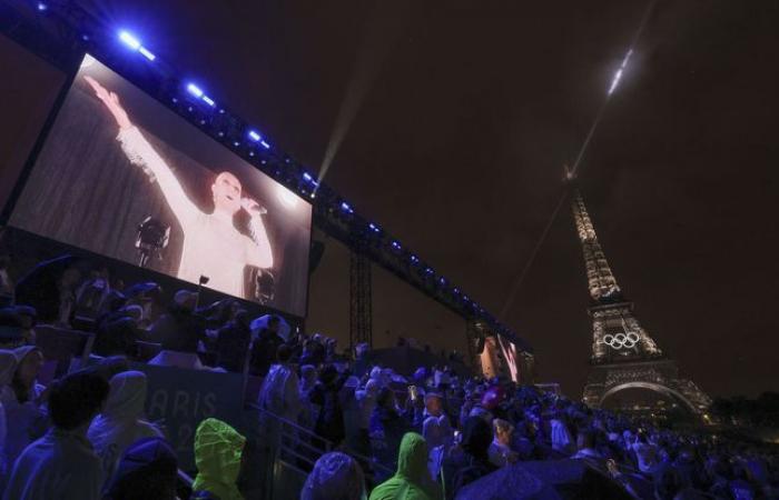 Entre
      bastidores
      de
      la
      actuación
      de
      Céline
      Dion
      en
      la
      Torre
      Eiffel
      –
      Mi
      Blog