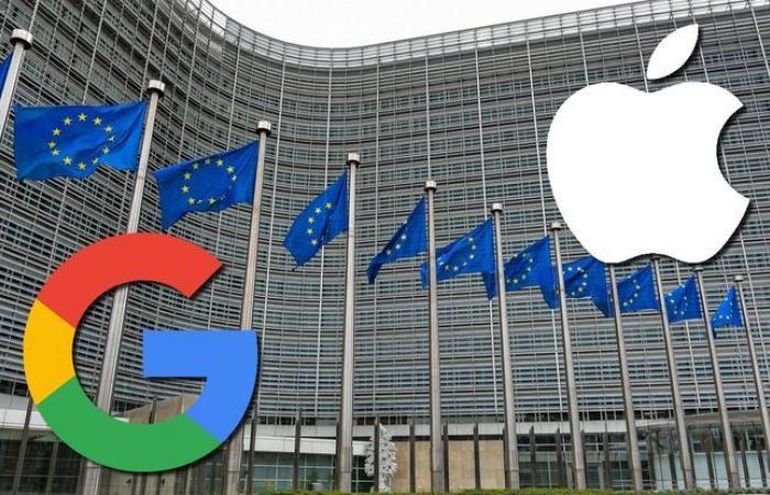 La
      Unión
      Europea
      gana
      dos
      casos
      judiciales
      clave
      contra
      Apple
      y
      Google
      –
      Mi
      Blog