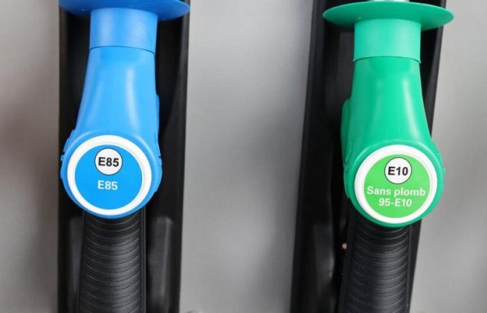 Los
      precios
      de
      la
      gasolina
      siguen
      bajando,
      el
      SP95-E10
      se
      acerca
      a
      los
      1,70
      euros
      por
      litro