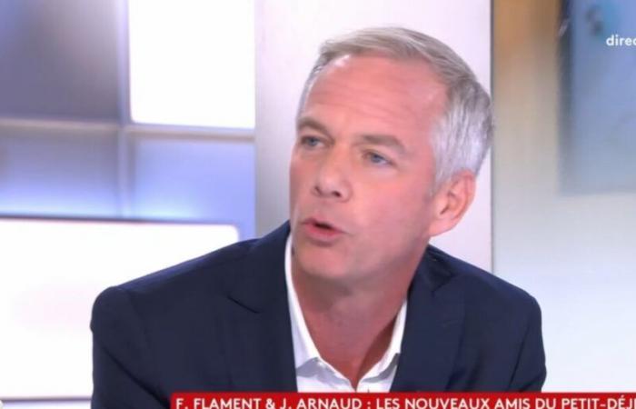 Julien
      Arnaud
      explica
      por
      qué
      dejó
      TF1
      para
      incorporarse
      a
      Télématin
      en
      France
      2