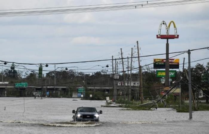 Luisiana
      en
      estado
      de
      emergencia
      ante
      el
      huracán
      Francine