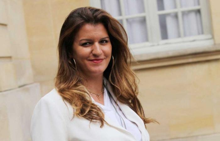 Marlène
      Schiappa
      se
      convierte
      en
      columnista
      de
      un
      famoso
      programa