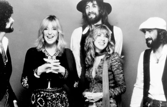 Una
      esfinge
      llamada
      Fleetwood
      Mac