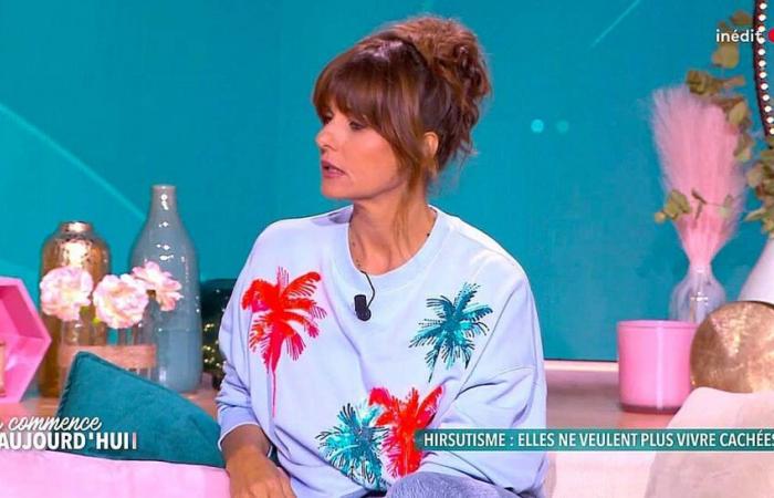 Faustine
      Bollaert,
      sancionada,
      se
      rebela
      en
      France
      2