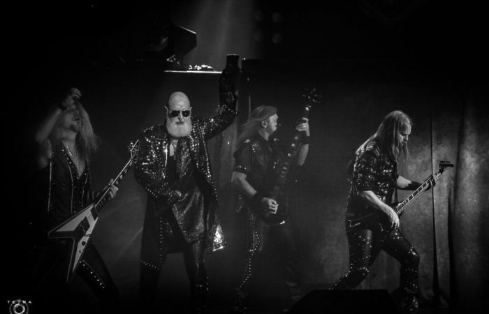 Judas
      Priest
      celebra
      50
      años
      de
      Rocka
      Rolla
      con
      una
      versión
      remezclada
      y
      remasterizada