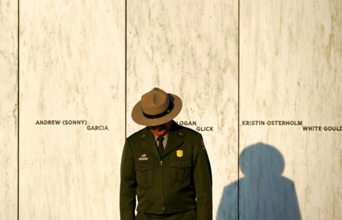 Los
      homenajes
      a
      las
      víctimas
      del
      terrorismo
      del
      11
      de
      septiembre
      atraen
      a
      una
      nueva
      generación:
      cómo
      verlos