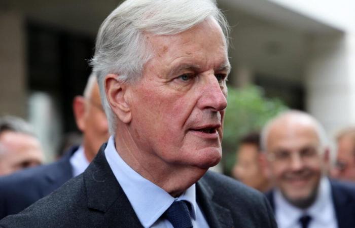 Michel
      Barnier
      en
      Matignon,
      su
      mujer
      no
      lo
      creyó
      ni
      un
      segundo