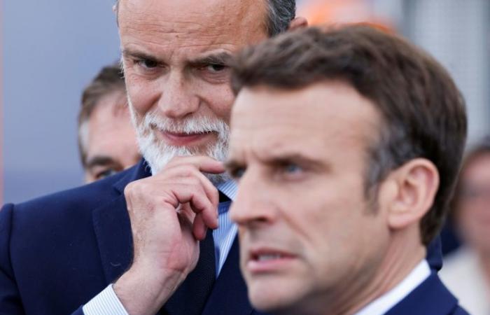 Macron
      viaja
      a
      Le
      Havre
      para
      ver
      a
      Philippe,
      entre
      conmemoración
      y
      política