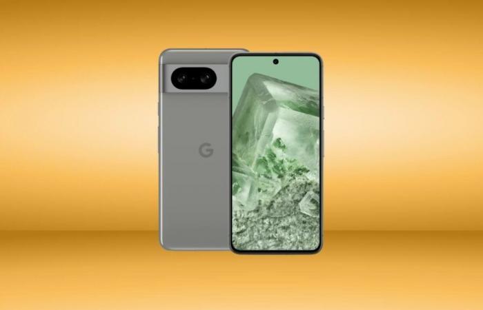 El
      precio
      del
      Google
      Pixel
      8
      baja
      en
      Amazon:
      ¿qué
      estás
      esperando?