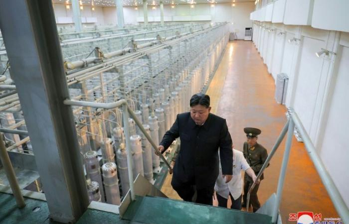 Corea
      del
      Norte
      publica
      las
      primeras
      imágenes
      de
      una
      instalación
      de
      enriquecimiento
      de
      uranio
      –
      Mi
      Blog