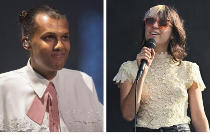 Stromae
      y
      Pomme
      pronto
      juntos
      en
      la
      banda
      sonora
      de
      una
      serie
      de
      Netflix