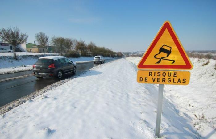 Se
      prevén
      heladas
      e
      incluso
      nieve
      para
      las
      próximas
      horas
      –
      Mi
      Blog