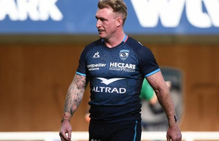 Stuart
      Hogg,
      del
      Montpellier,
      no
      jugará
      contra
      el
      Perpignan