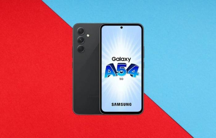 Por
      fin
      el
      Samsung
      Galaxy
      A54
      está
      a
      precio
      rebajado
      en
      esta
      conocida
      web