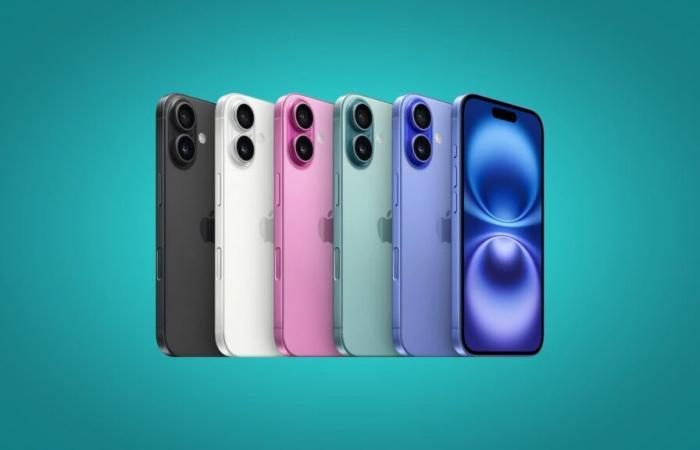 Aprovecha
      las
      distintas
      ofertas
      en
      el
      smartphone
      de
      Apple