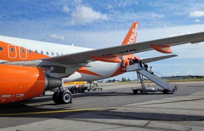 EasyJet
      multada
      con
      40.000
      euros