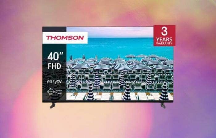 Aquí
      tienes
      un
      televisor
      Full
      HD
      por
      menos
      de
      200
      euros
      y
      perfecto
      para
      tu
      apartamento