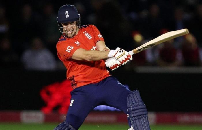 Livingstone
      47-Ball
      87
      impulsa
      a
      Inglaterra
      a
      la
      victoria
      y
      empata
      la
      serie
      en
      el
      T20I