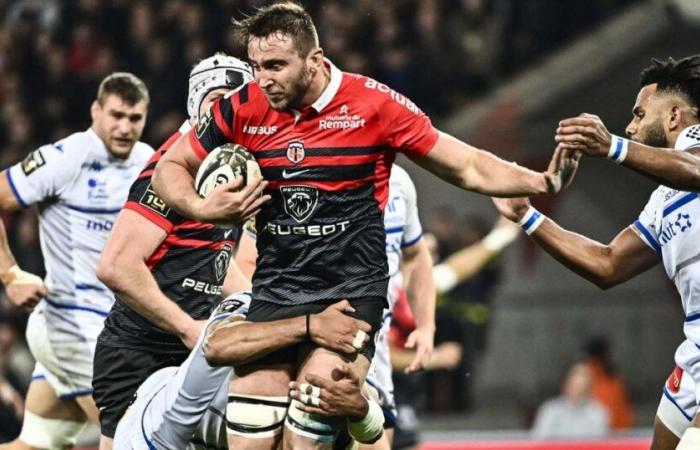 Jelonch
      vuelve
      a
      la
      convocatoria
      ampliada
      del
      Stade
      Toulousain
      para
      la
      recepción
      en
      La
      Rochelle