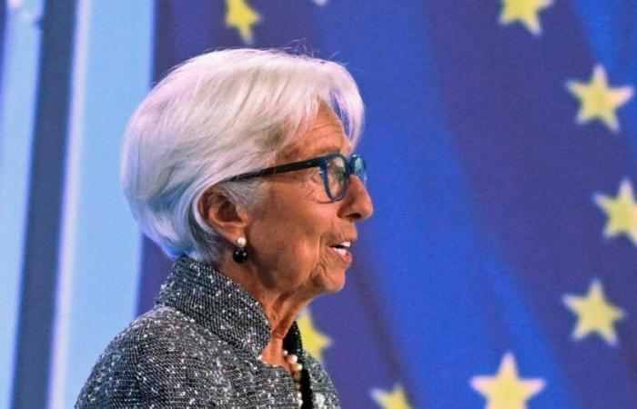 Christine
      Lagarde
      acoge
      favorablemente
      el
      informe
      de
      Draghi
      sobre
      la
      economía
      de
      la
      UE