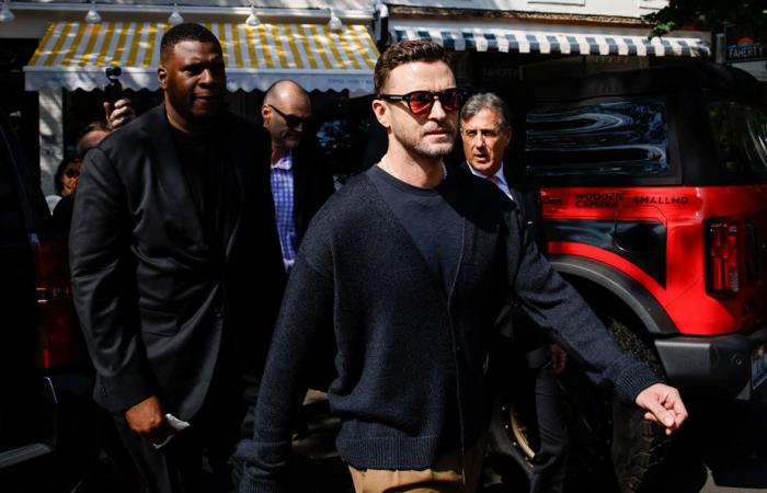 Justin
      Timberlake
      se
      disculpa
      por
      conducir
      ebrio