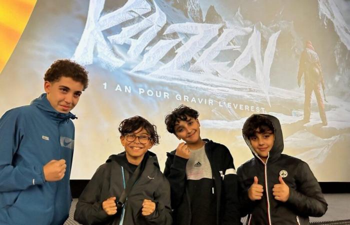 Inoxtag
      se
      vuelve
      loco
      en
      Marsella
      por
      el
      estreno
      de
      su
      documental
      “Kaizen”