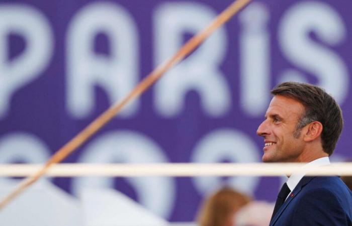 Emmanuel
      Macron
      quiere
      convertir
      el
      14
      de
      septiembre
      en
      el
      «Día
      Nacional
      del
      Deporte»
      –
      Mi
      Blog