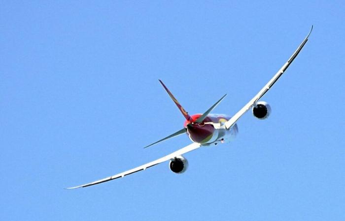 Los
      trabajadores
      de
      Boeing
      votan
      por
      abrumadora
      mayoría
      a
      favor
      de
      la
      huelga
      –
      Mi
      Blog