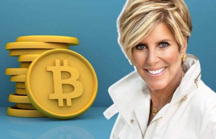 Por
      qué
      Suze
      Orman
      cree
      que
      «todo
      el
      mundo
      debería»
      poseer
      bitcoins
      –
      Mi
      blog