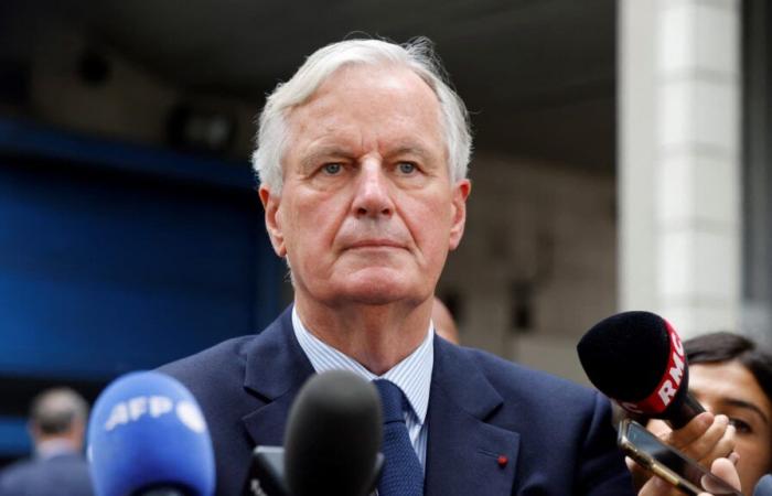 Los
      sindicatos
      de
      funcionarios
      exigen
      aumentos
      salariales
      a
      Michel
      Barnier