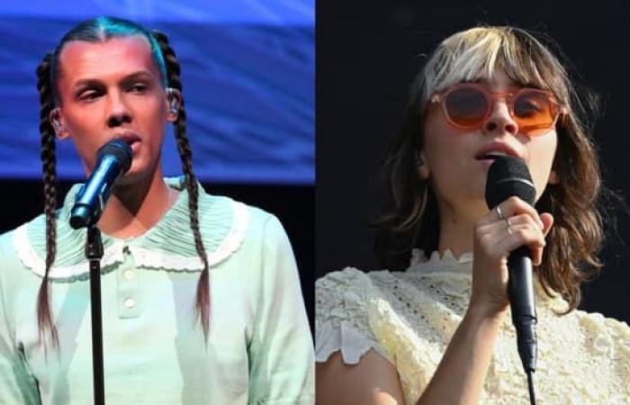 Stromae
      y
      Pomme
      en
      dúo
      para
      la
      banda
      sonora
      de
      la
      serie
      “Arcane”
      –
      Mi
      Blog