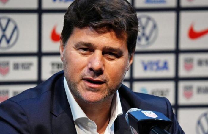 Pochettino,
      nuevo
      entrenador
      del
      equipo
      estadounidense,
      “quiere
      creer”
      que
      Estados
      Unidos
      ganará
      la
      Copa
      del
      Mundo