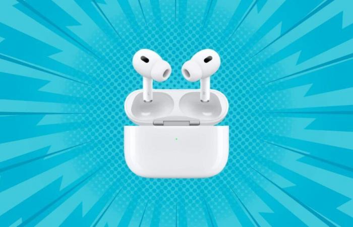 ¿Error
      de
      precio
      u
      oferta
      loca
      en
      los
      famosos
      AirPods
      Pro
      2
      de
      Apple?