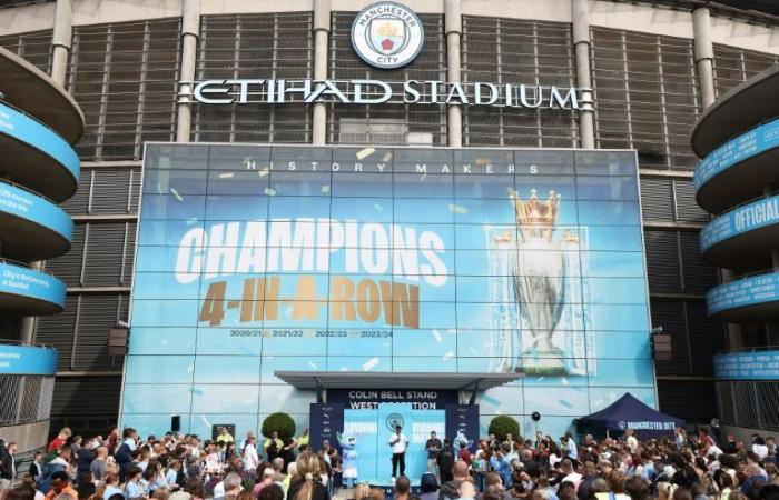 Manchester
      City
      vs
      Premier
      League,
      una
      batalla
      espectacular
      con
      resultado
      incierto