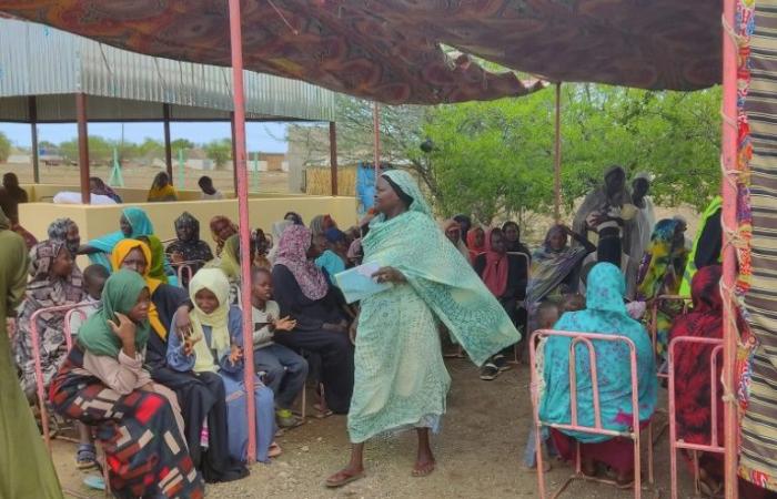 La
      ONU
      denuncia
      el
      calvario
      de
      las
      mujeres
      y
      niñas
      “robadas”
      en
      Sudán
      –
      Mi
      Blog