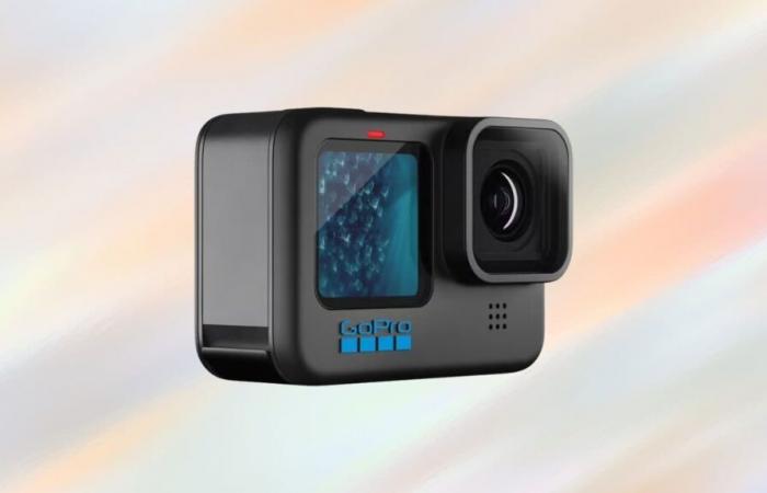 ¿Aquí
      es
      donde
      la
      GoPro
      Hero
      11
      está
      al
      mejor
      precio
      en
      septiembre
      de
      2024?