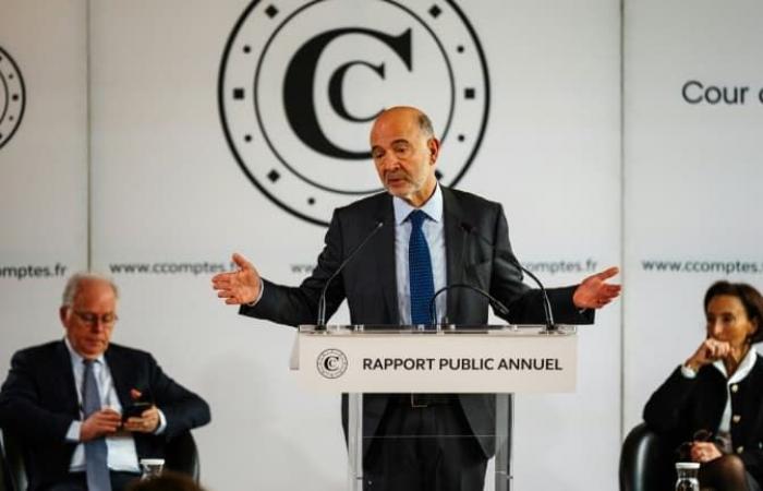 Pierre
      Moscovici
      se
      muestra
      escéptico
      sobre
      el
      retorno
      del
      déficit
      por
      debajo
      del
      3%
      en
      2027