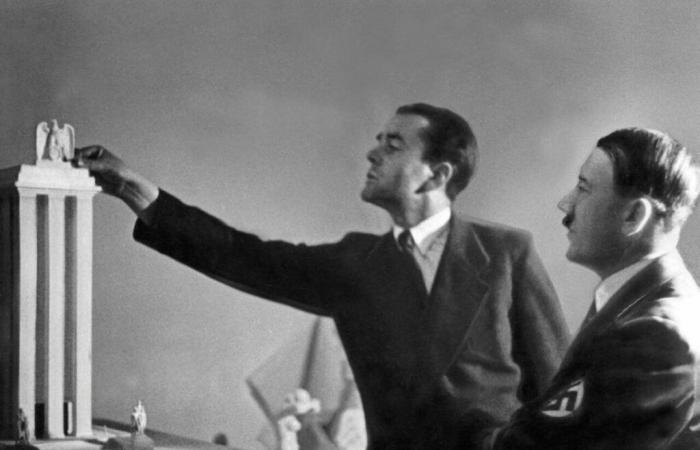 El
      nazi
      Albert
      Speer,
      una
      de
      las
      mayores
      mentiras
      de
      la
      historia
      –
      Mi
      Blog