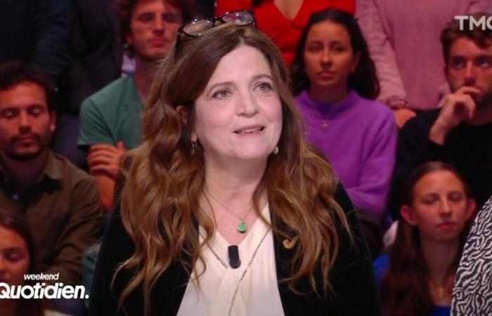 “¿Eso
      era
      lo
      que
      tenía
      que
      decir?”:
      Agnès
      Jaoui
      vuela…