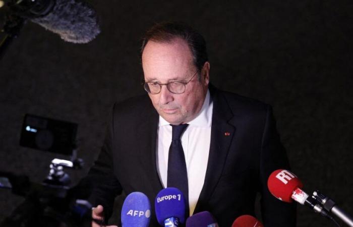 François
      Hollande
      y
      la
      estrategia
      de
      los
      pequeños
      pasos
      para
      imponerse
      en
      2027