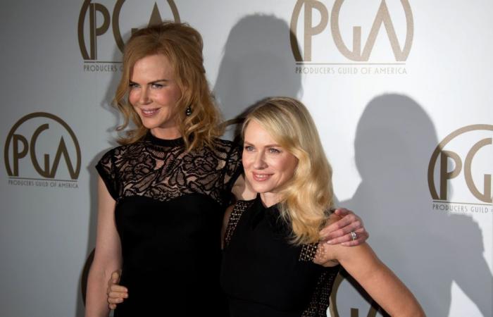 Nicole
      Kidman
      le
      pidió
      permiso
      a
      Naomi
      Watts
      antes
      de
      actuar
      con
      su
      ex
      Liev
      Schreiber