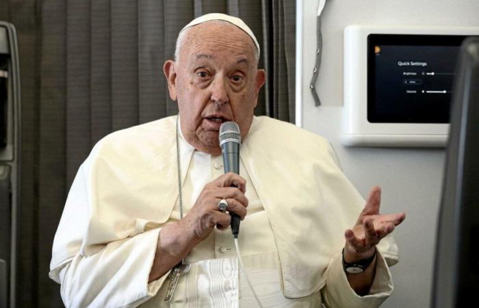 El
      Papa
      admite
      que
      el
      Vaticano
      conocía
      las
      acusaciones
      contra
      él
      –
      Mi
      Blog