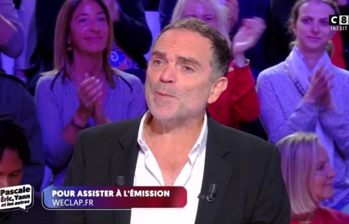 Yann
      Moix
      se
      descontrola
      en
      directo,
      la
      reacción
      de
      Eric
      Naulleau
      es
      una
      locura