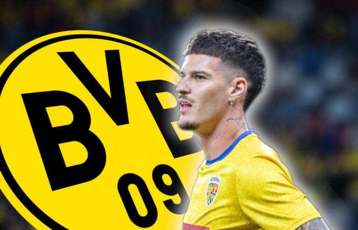 La
      estrella
      de
      la
      Eurocopa
      brilla:
      el
      BVB
      lo
      observa
      de
      cerca