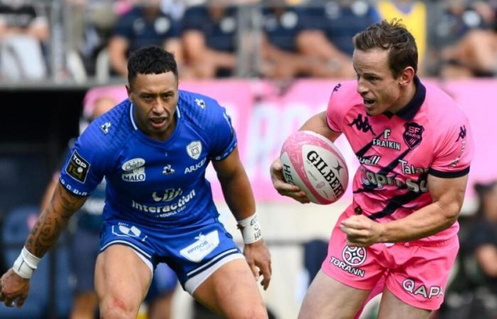 El
      Stade
      Français
      estuvo
      a
      punto
      de
      ganar,
      pero
      logró
      superar
      al
      recién
      ascendido
      de
      Vannes.